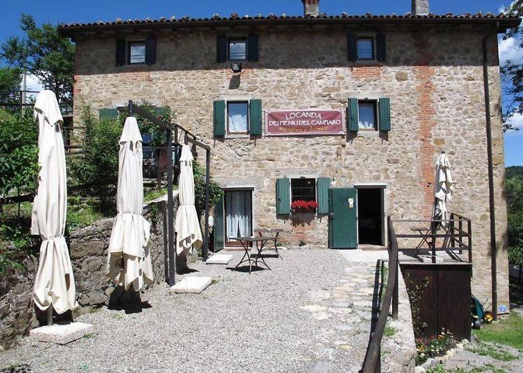 Hotel Locanda Dei Fienili Del Campiaro Grizzana Exterior foto