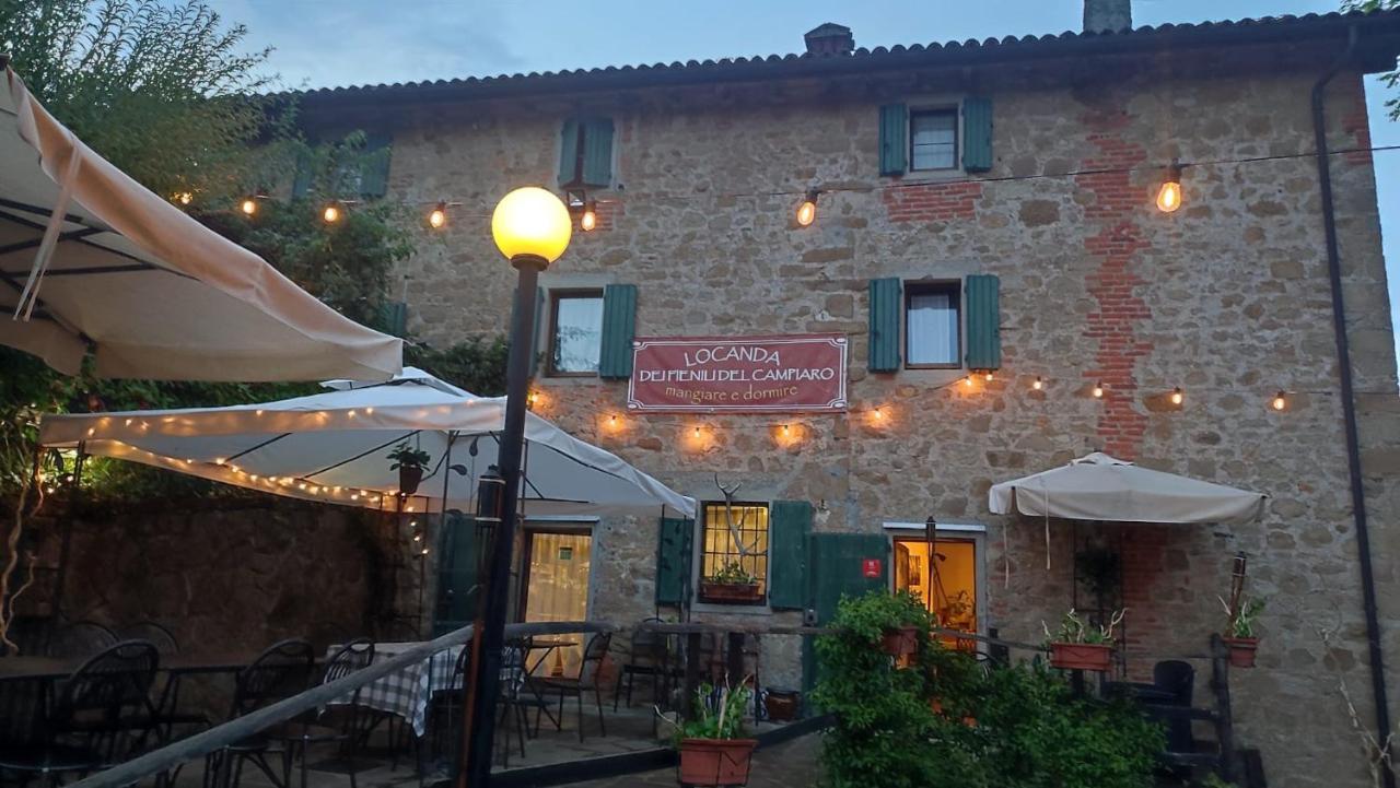 Hotel Locanda Dei Fienili Del Campiaro Grizzana Exterior foto